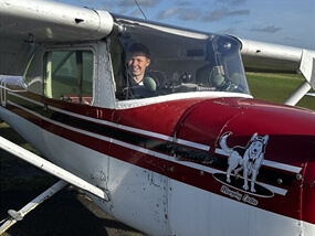 Customer Photo of Flying Lessons Manchester